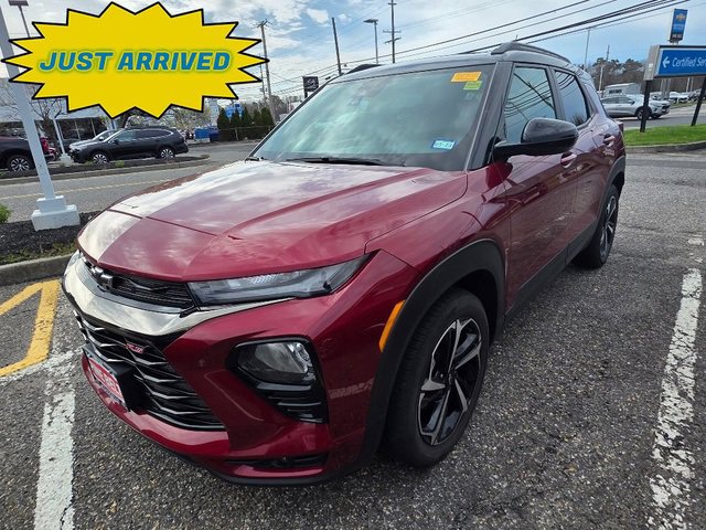2022 Chevrolet Trailblazer