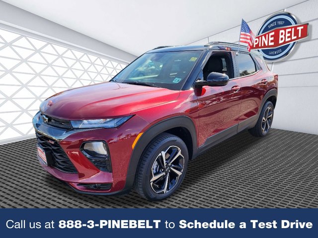 2023 Chevrolet Trailblazer