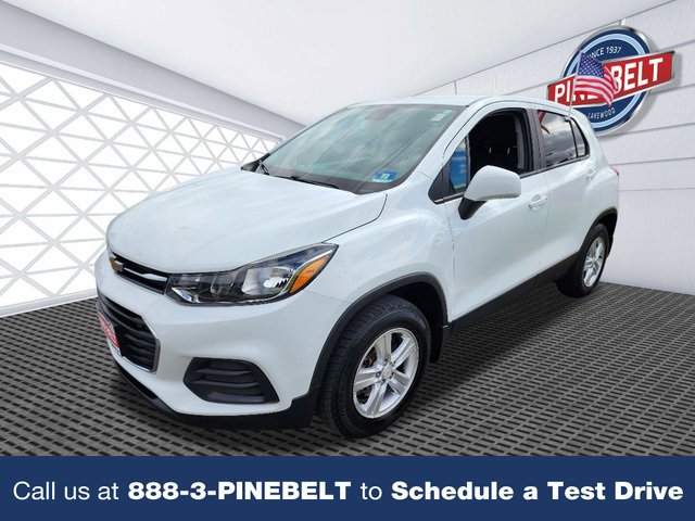 2020 Chevrolet TRAX