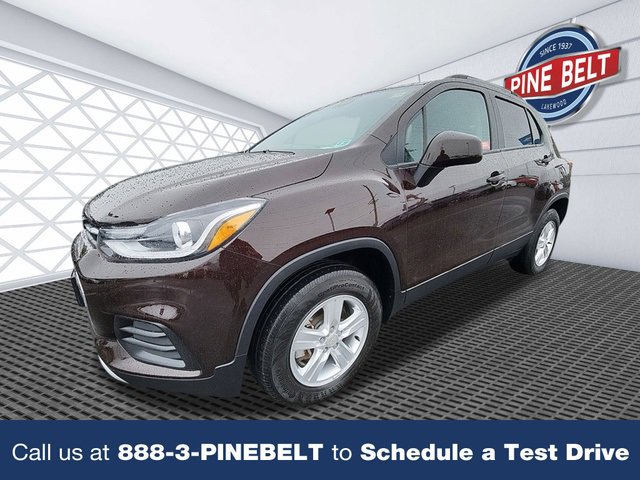 2022 Chevrolet TRAX