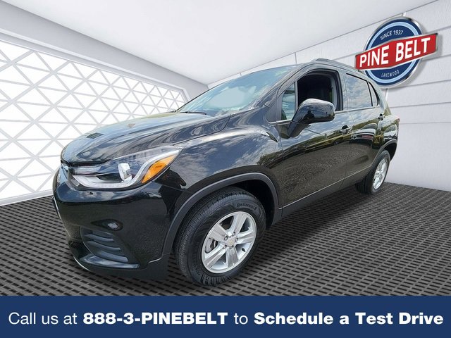 2022 Chevrolet TRAX