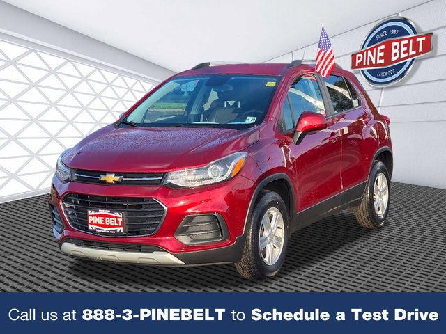 2022 Chevrolet TRAX