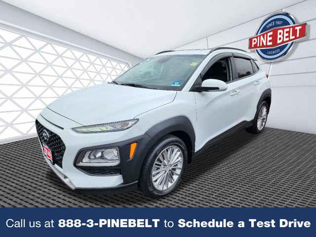 2020 Hyundai KONA