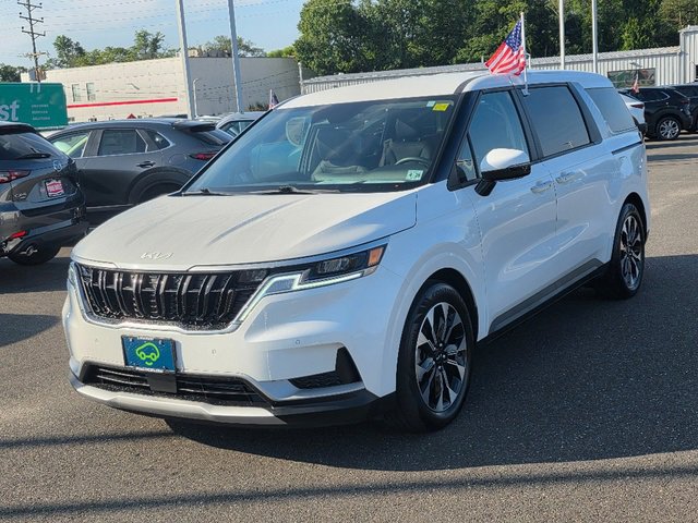 2023 Kia Carnival