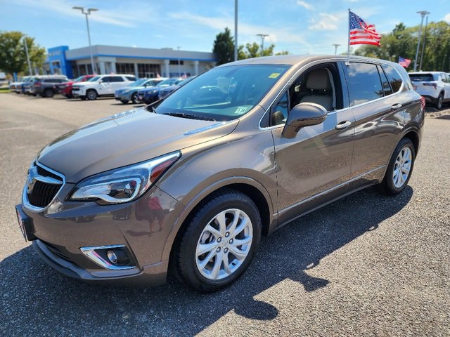 2019 Buick Envision