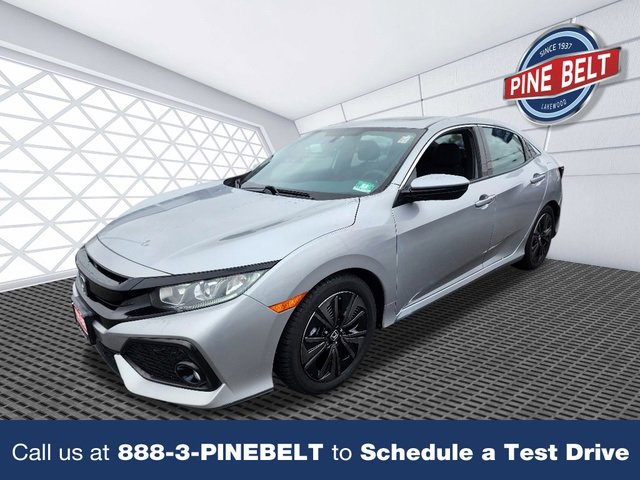2018 Honda Civic Hatchback