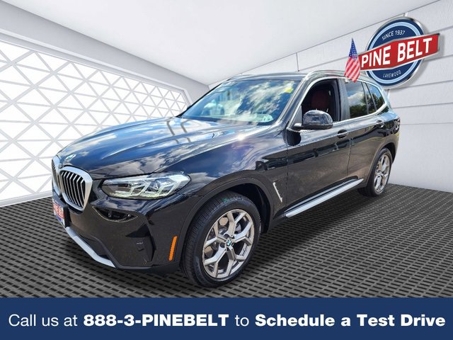 2024 BMW X3