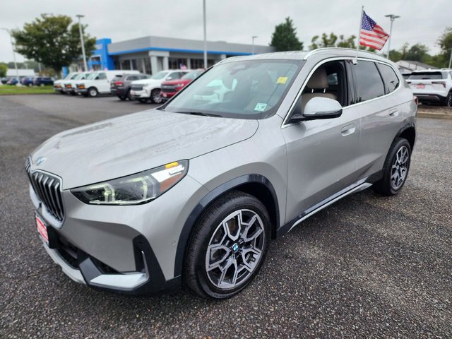 2025 BMW X1