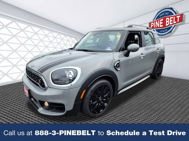 2019 MINI Countryman