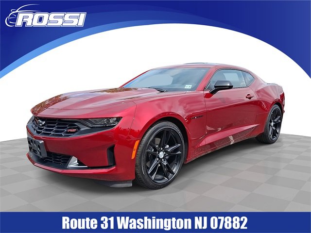2024 Chevrolet Camaro