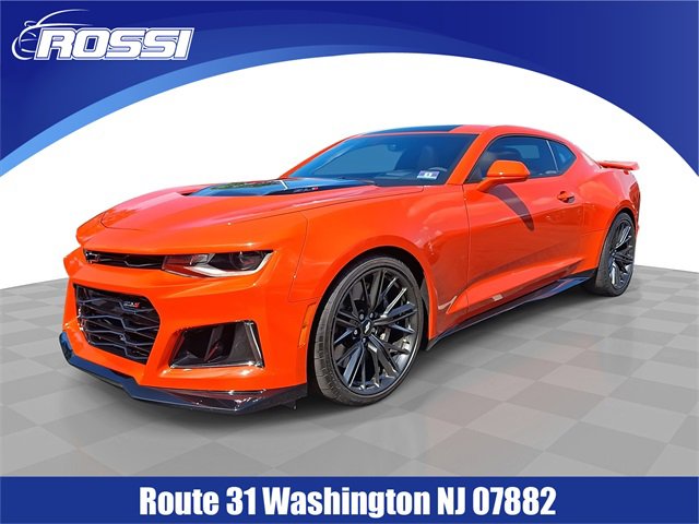 2019 Chevrolet Camaro