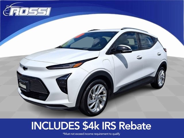 2022 Chevrolet Bolt Euv