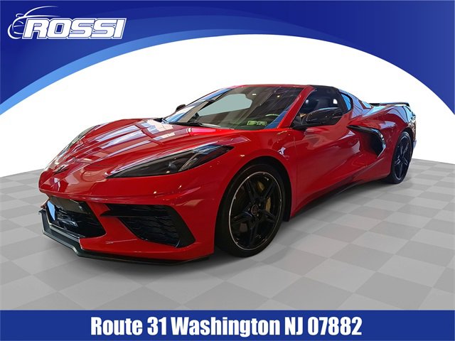 2021 Chevrolet Corvette