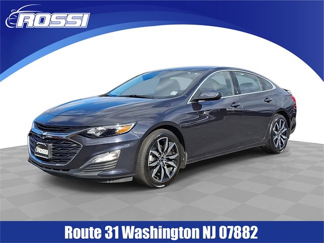 2022 Chevrolet Malibu