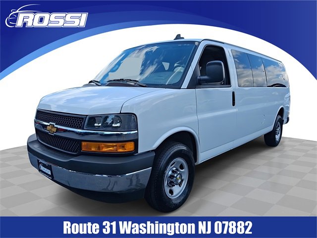 2024 Chevrolet Express Passenger