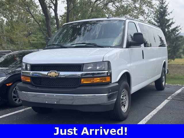 2024 Chevrolet Express Passenger
