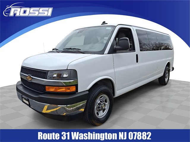 2024 Chevrolet Express Passenger