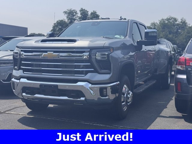 2025 Chevrolet Silverado 3500hd