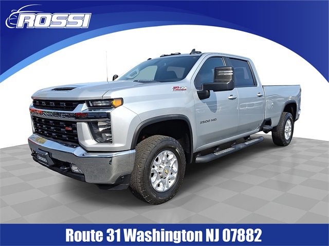 2022 Chevrolet Silverado 3500hd