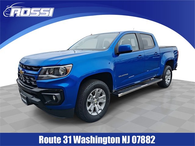 2022 Chevrolet Colorado