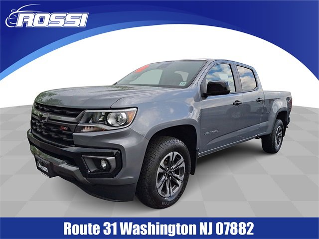2022 Chevrolet Colorado