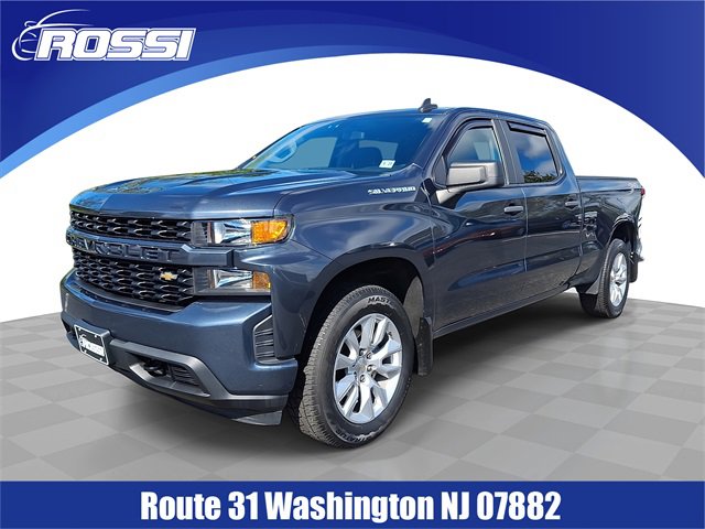 2022 Chevrolet Silverado 1500 Ltd