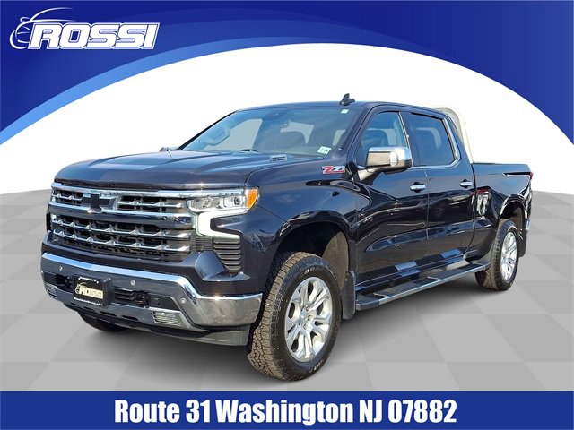 2023 Chevrolet Silverado 1500