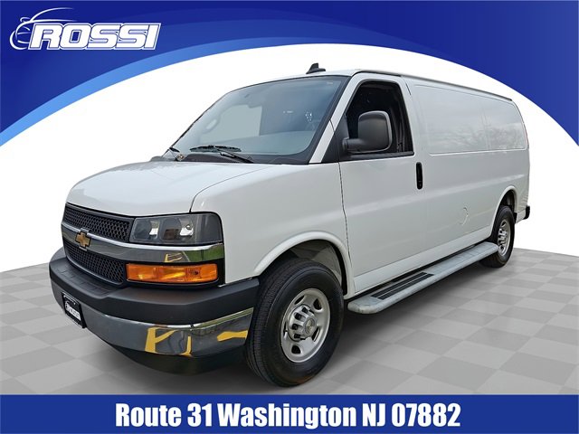 2024 Chevrolet Express Cargo Van