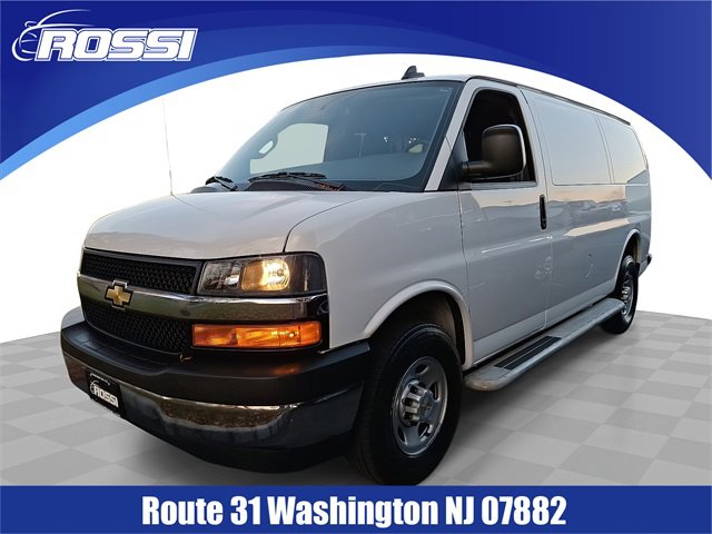 2024 Chevrolet Express Cargo Van