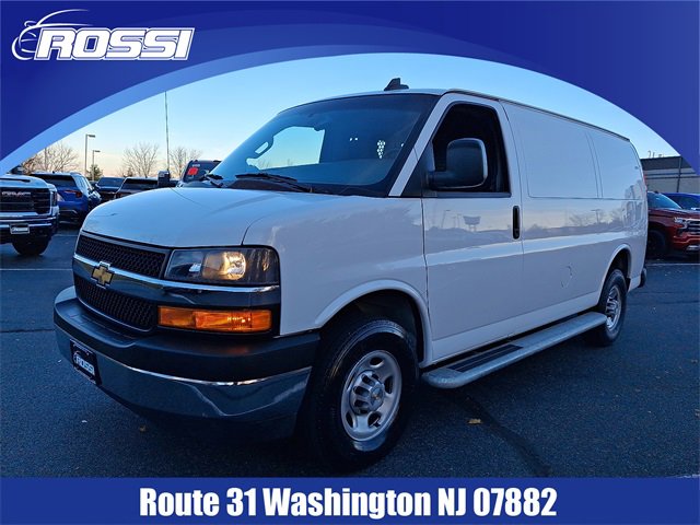 2024 Chevrolet Express Cargo Van