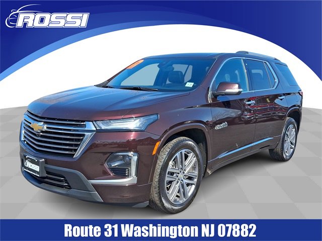 2022 Chevrolet Traverse