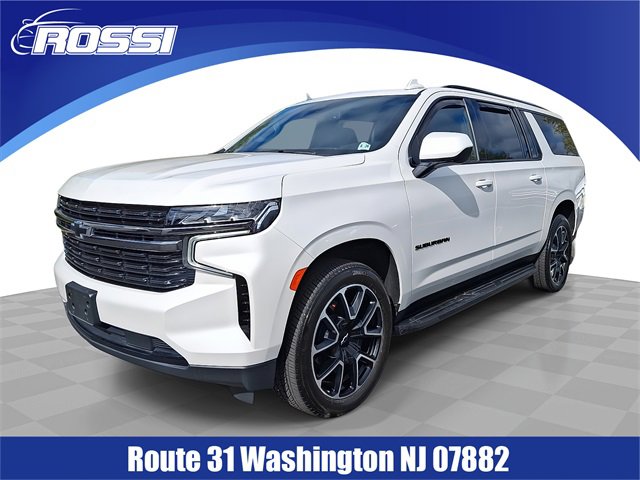 2021 Chevrolet Suburban