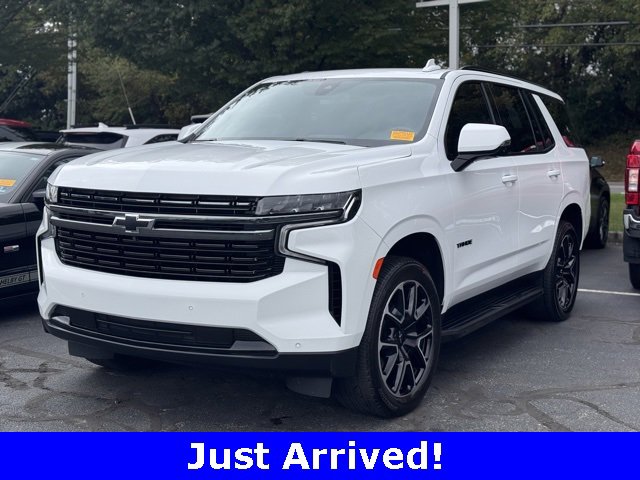 2022 Chevrolet Tahoe