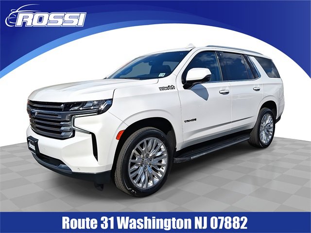 2023 Chevrolet Tahoe