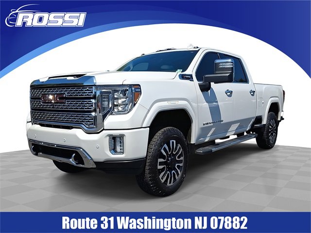 2020 GMC Sierra 2500hd