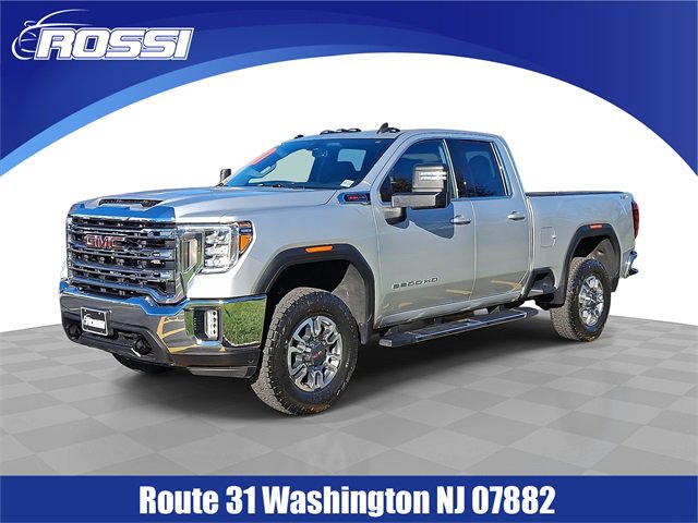 2023 GMC Sierra 2500hd