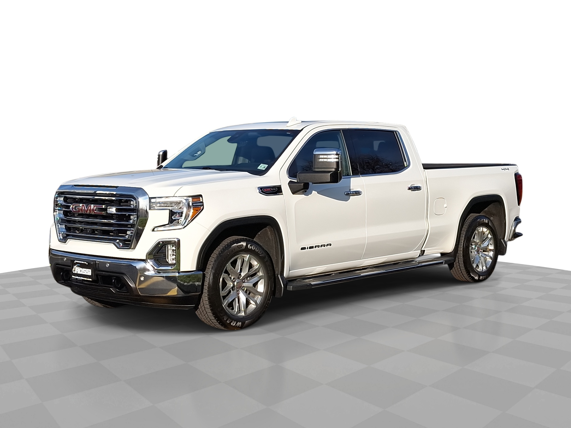 2021 GMC Sierra 1500