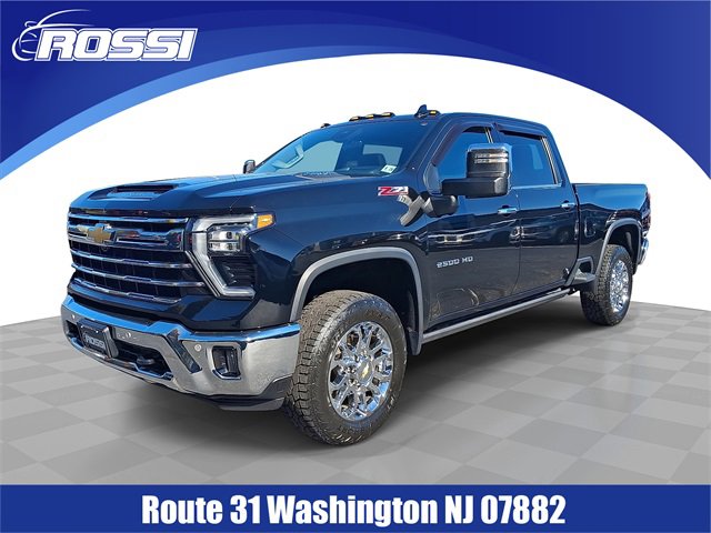 2024 Chevrolet Silverado 2500hd