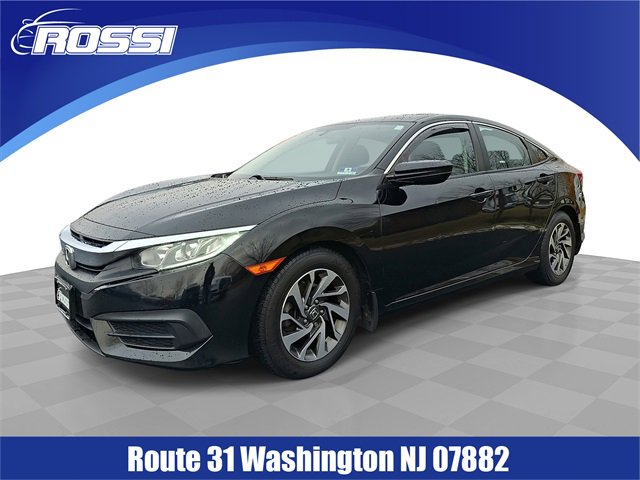 2017 Honda Civic Sedan