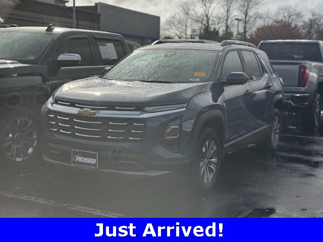 2025 Chevrolet Equinox