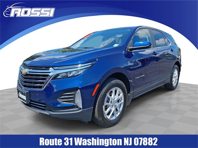 2022 Chevrolet Equinox