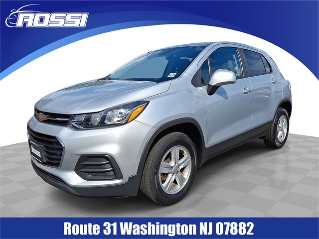 2020 Chevrolet TRAX