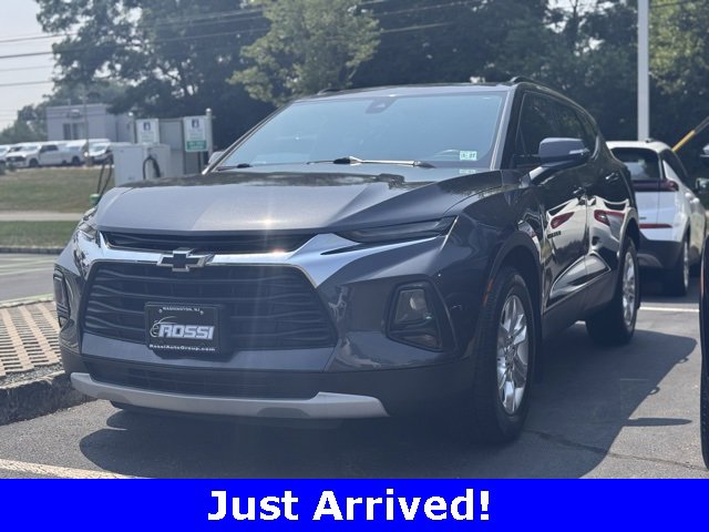 2022 Chevrolet Blazer