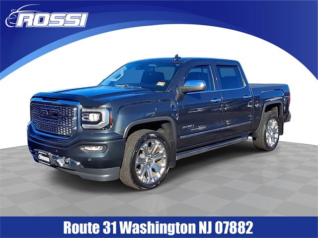 2017 GMC Sierra 1500