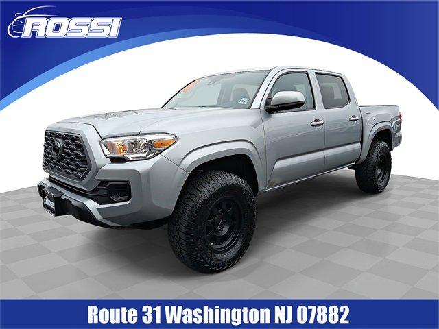 2022 Toyota Tacoma 4wd