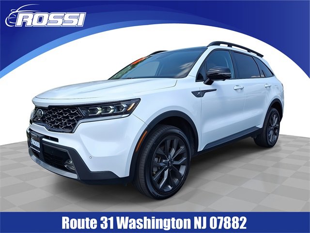 2021 Kia Sorento