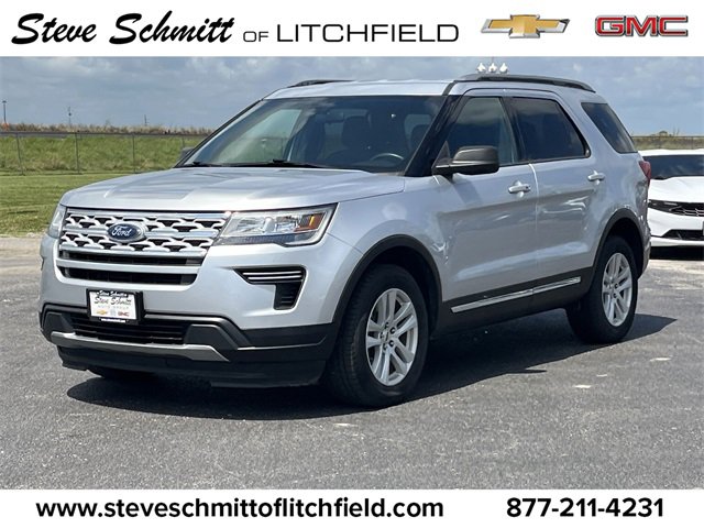 2019 Ford Explorer
