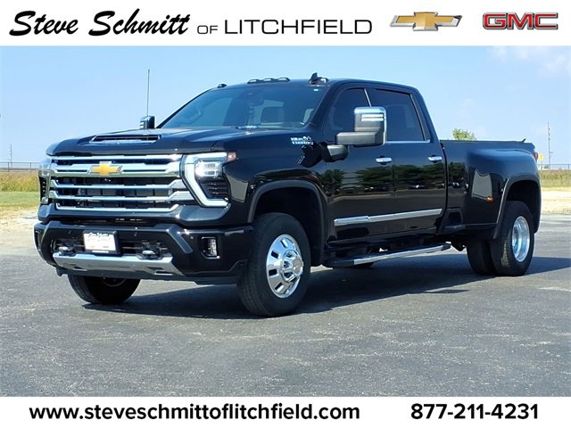 2024 Chevrolet Silverado 3500hd