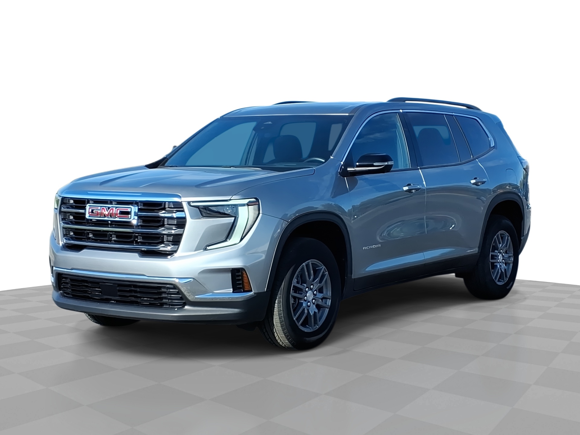2025 GMC Acadia