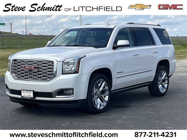 2019 GMC Yukon